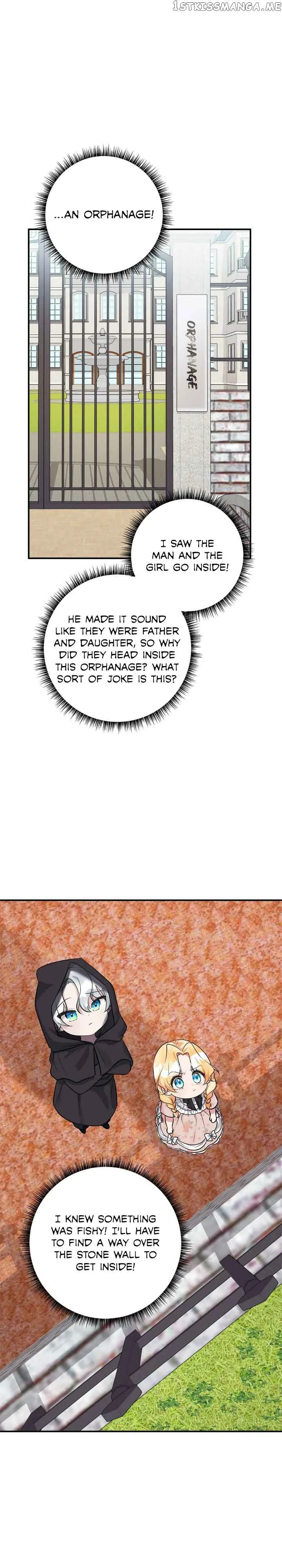 The Baby Hostage Is So Cute Chapter 41 page 26