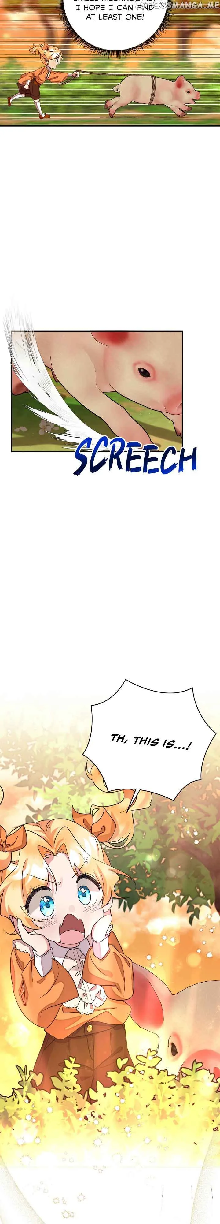 The Baby Hostage Is So Cute Chapter 45 page 18