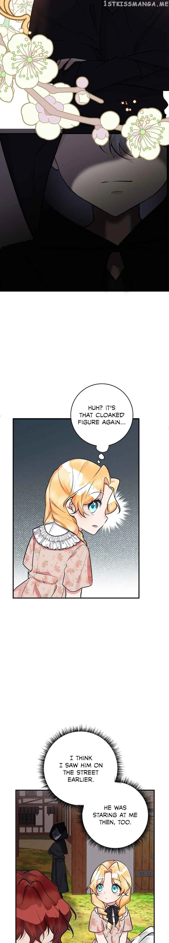 The Baby Hostage Is So Cute Chapter 41 page 9