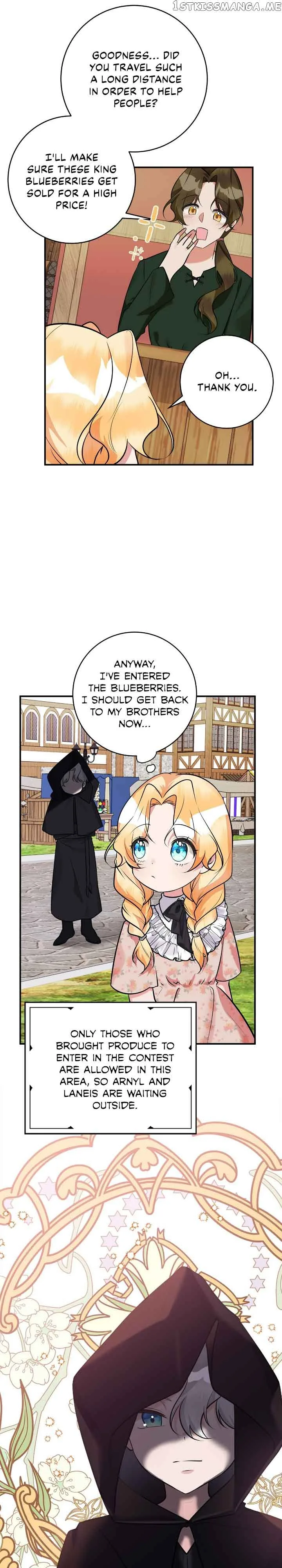The Baby Hostage Is So Cute Chapter 41 page 8