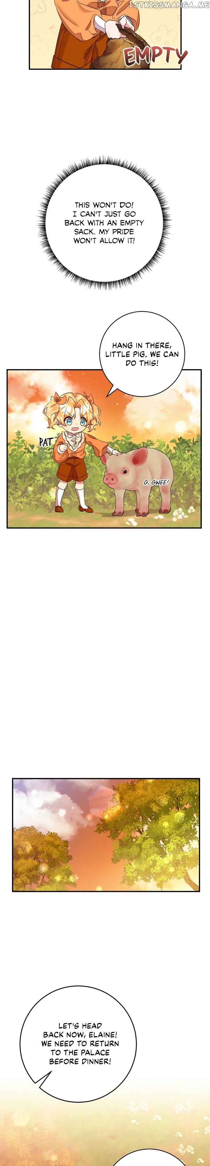 The Baby Hostage Is So Cute Chapter 45 page 15