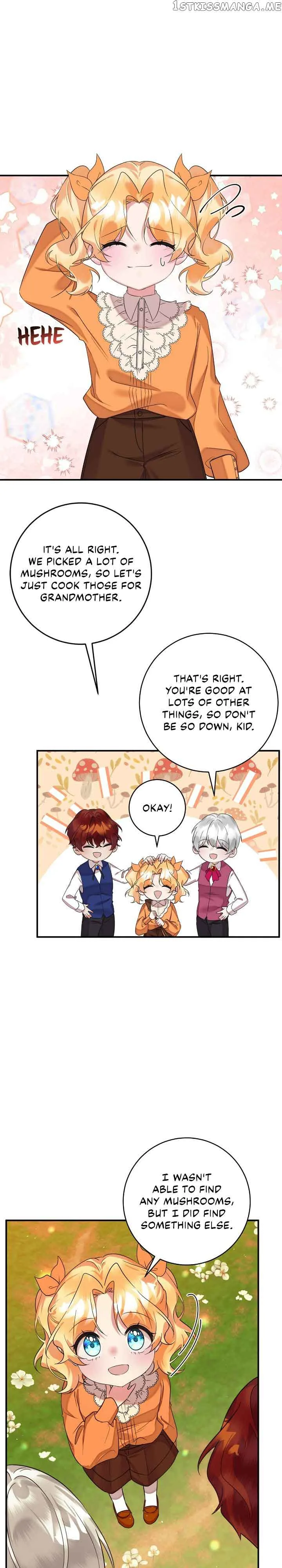 The Baby Hostage Is So Cute Chapter 45 page 24