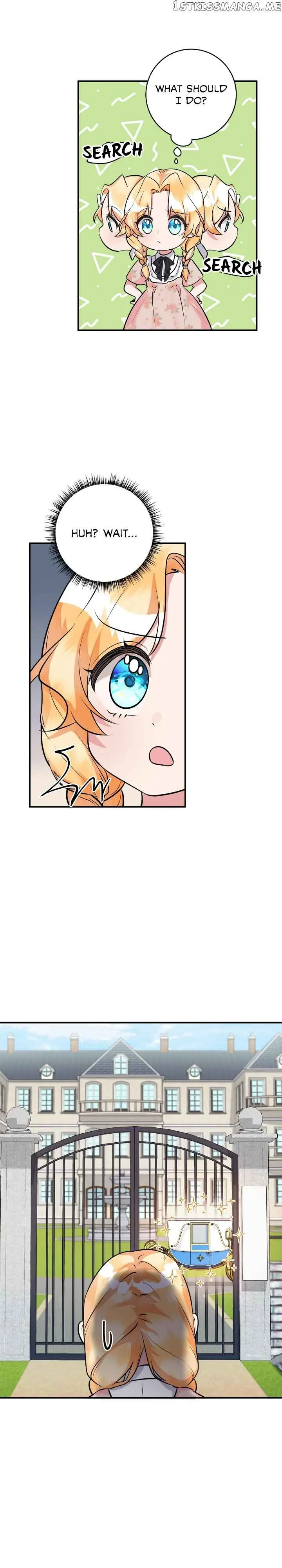 The Baby Hostage Is So Cute Chapter 41 page 27
