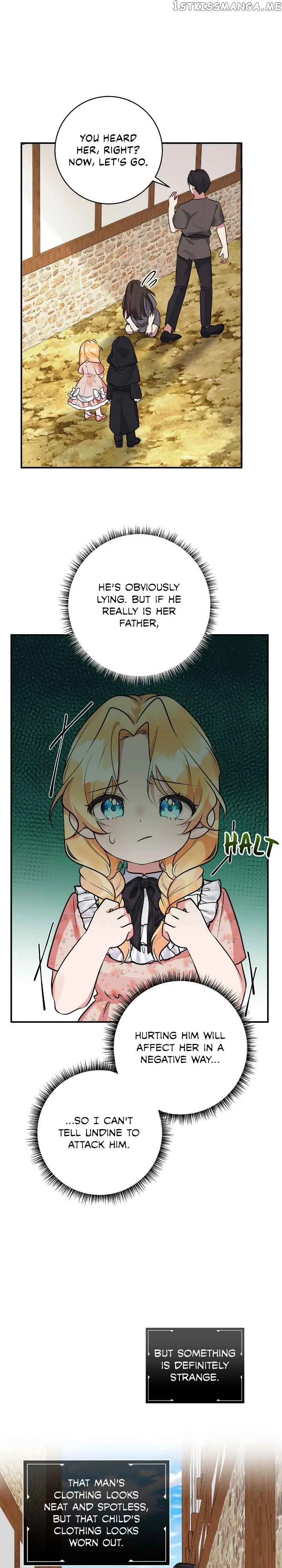 The Baby Hostage Is So Cute Chapter 41 page 20