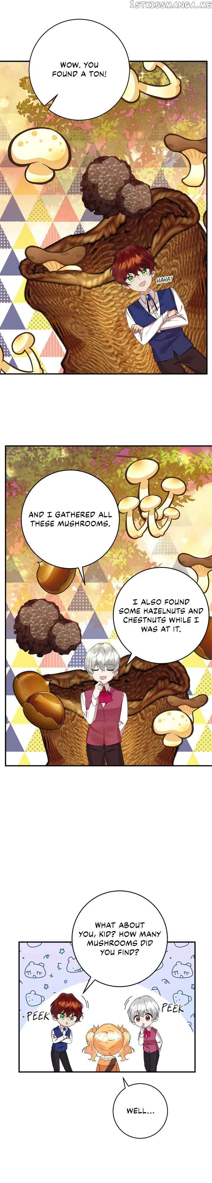 The Baby Hostage Is So Cute Chapter 45 page 23