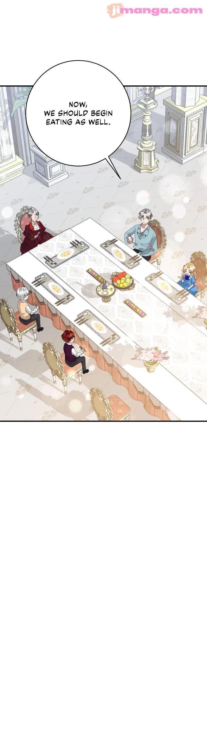 The Baby Hostage Is So Cute Chapter 46 page 14
