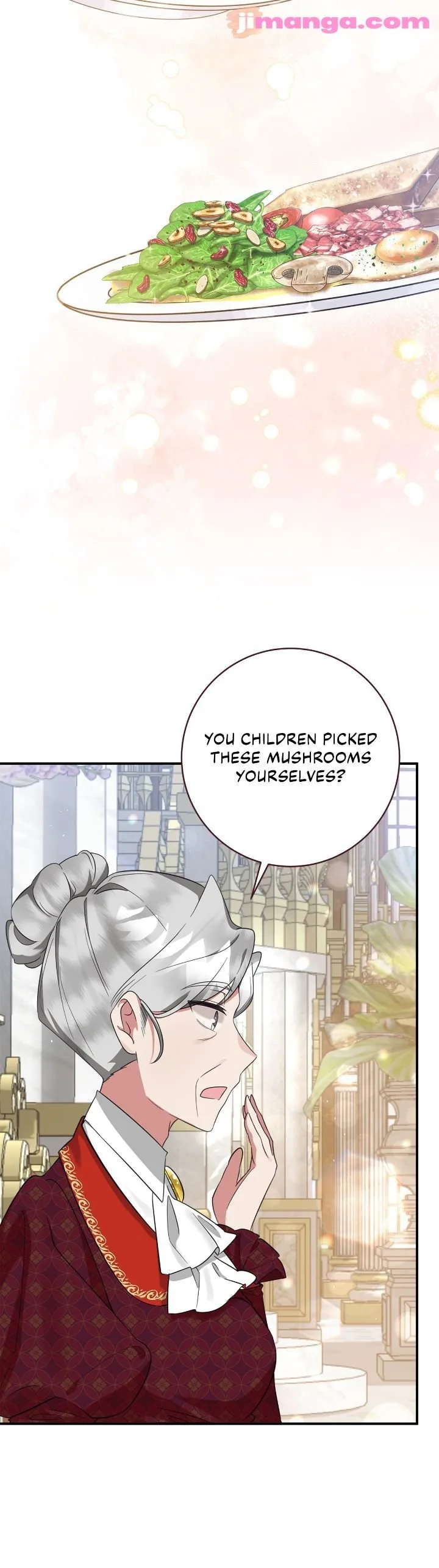 The Baby Hostage Is So Cute Chapter 46 page 10