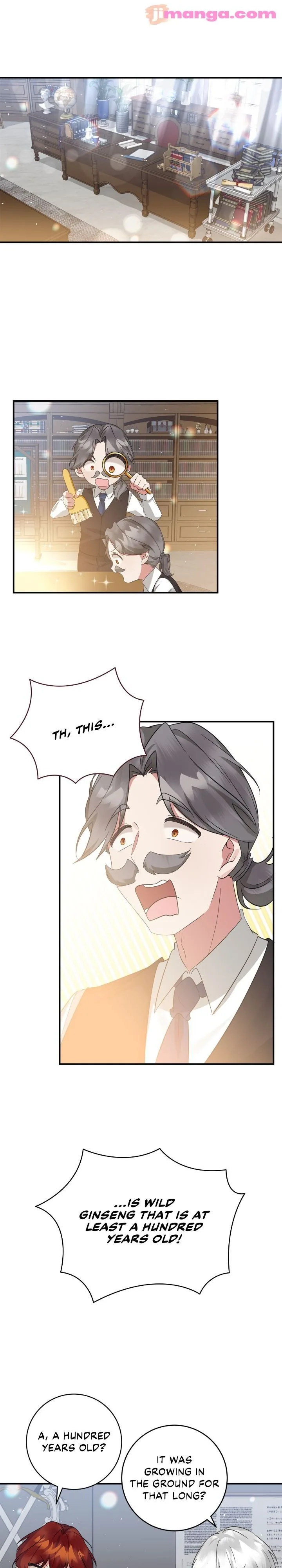 The Baby Hostage Is So Cute Chapter 46 page 2