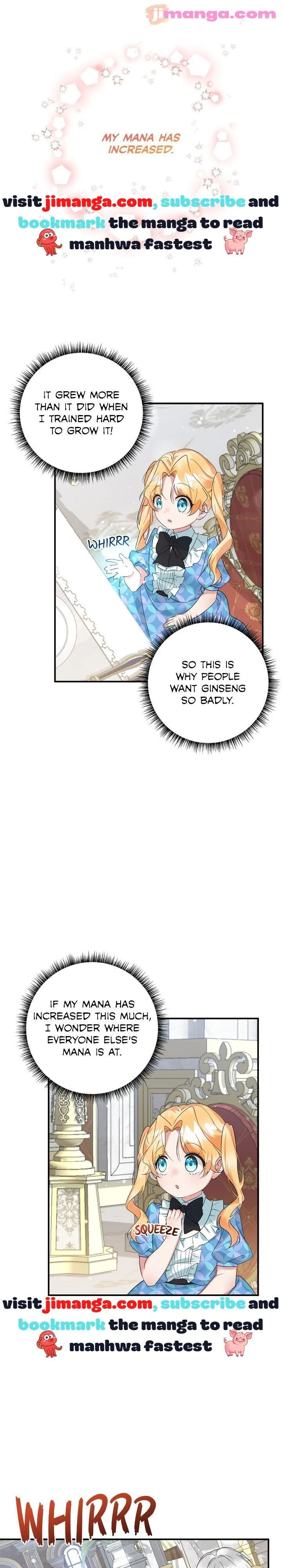 The Baby Hostage Is So Cute Chapter 46 page 24