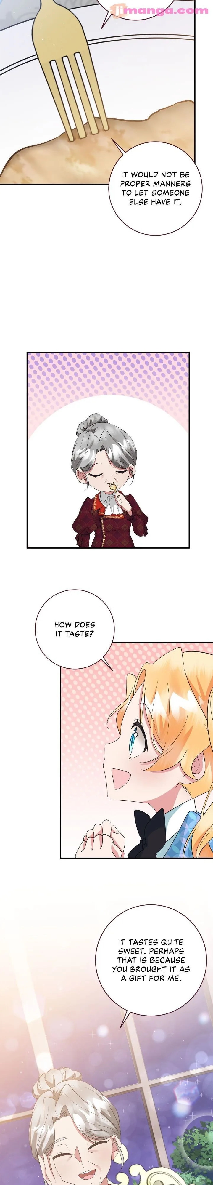 The Baby Hostage Is So Cute Chapter 46 page 18