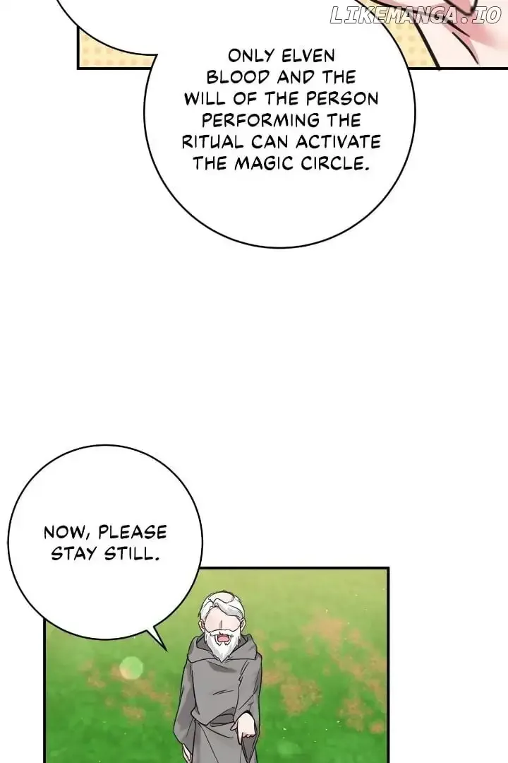 The Baby Hostage Is So Cute Chapter 47 page 50