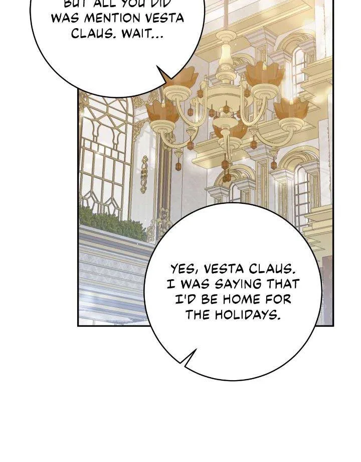 The Baby Hostage Is So Cute Chapter 48 page 9
