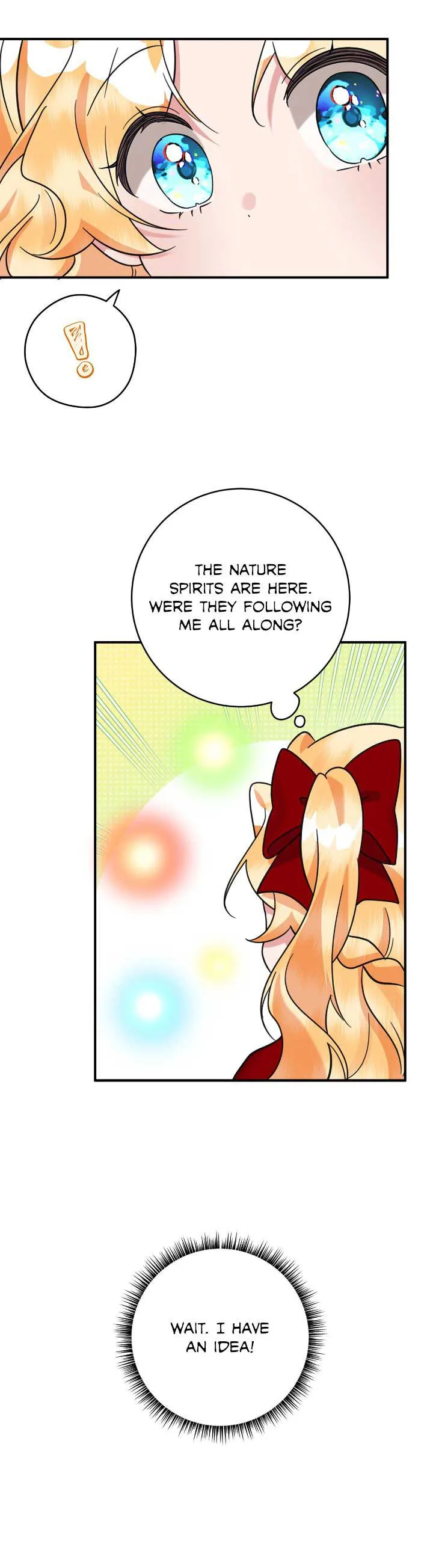 The Baby Hostage Is So Cute Chapter 49 page 46