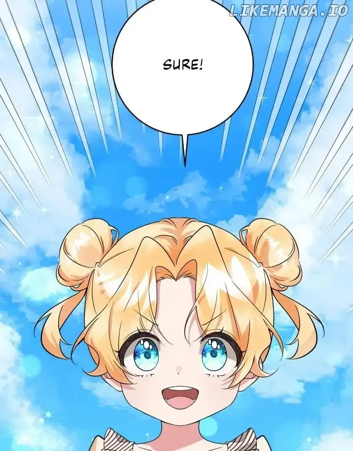 The Baby Hostage Is So Cute Chapter 47 page 19