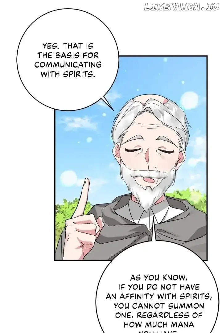 The Baby Hostage Is So Cute Chapter 47 page 8