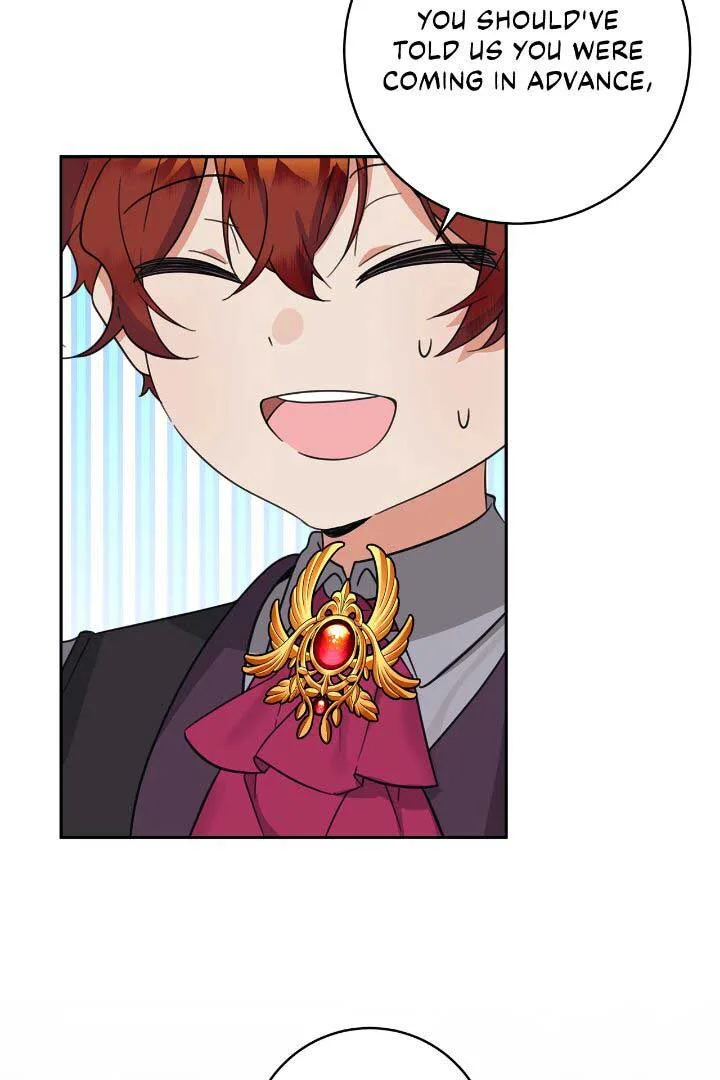 The Baby Hostage Is So Cute Chapter 48 page 6