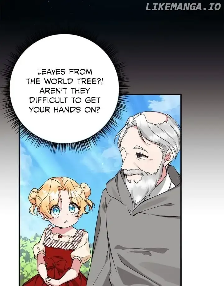 The Baby Hostage Is So Cute Chapter 47 page 24