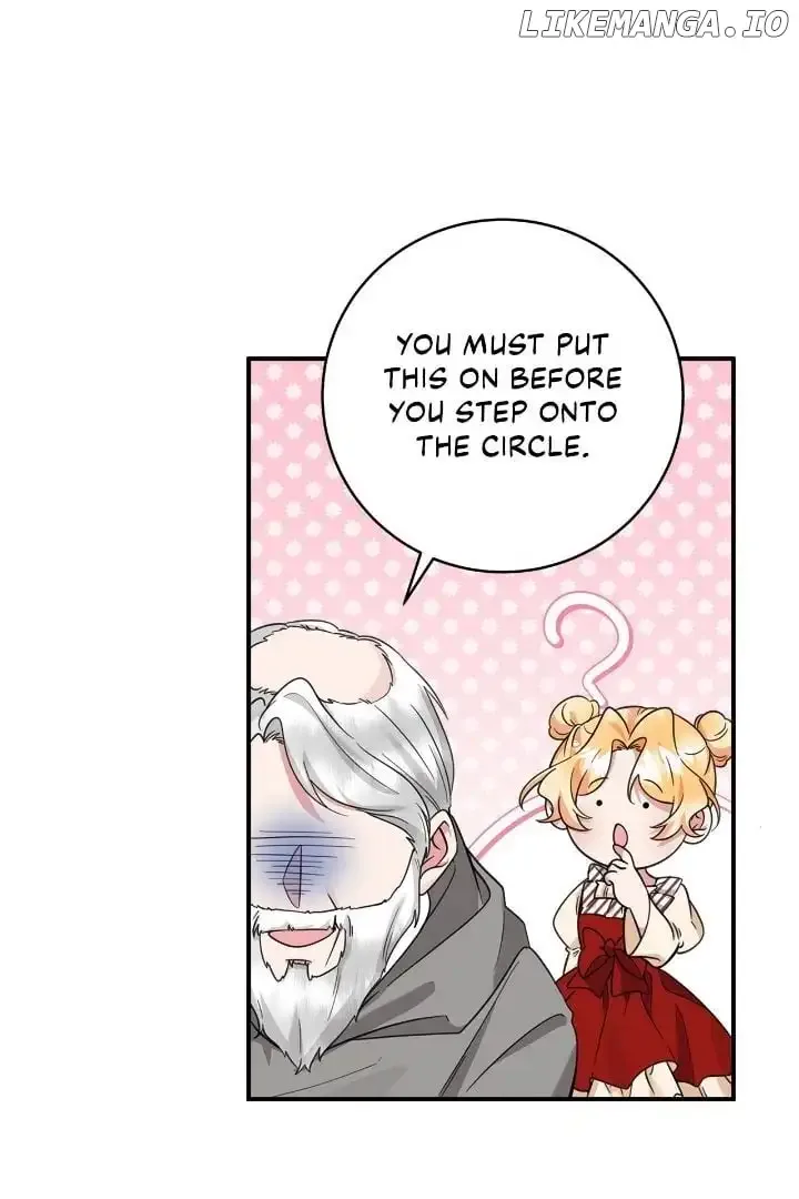 The Baby Hostage Is So Cute Chapter 47 page 36