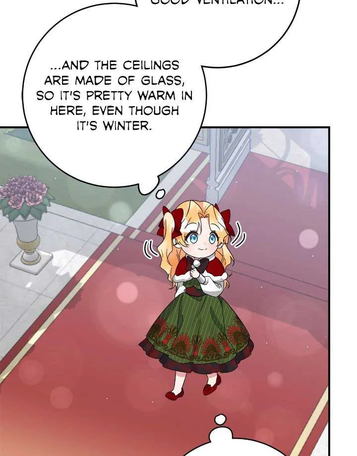 The Baby Hostage Is So Cute Chapter 49 page 18