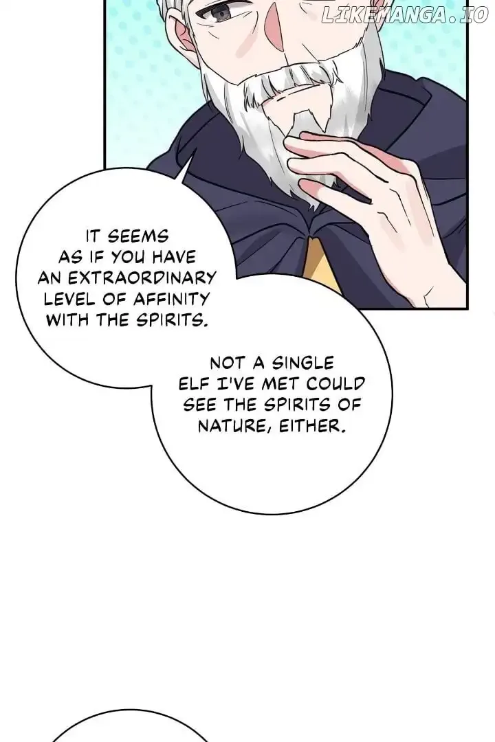 The Baby Hostage Is So Cute Chapter 47 page 72