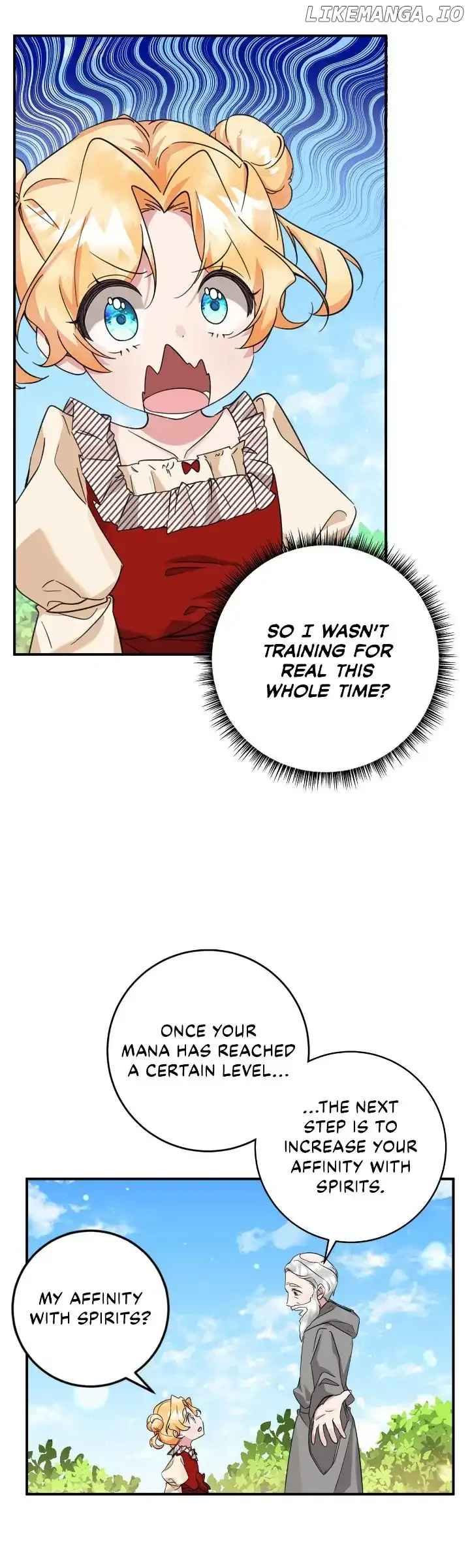 The Baby Hostage Is So Cute Chapter 47 page 7