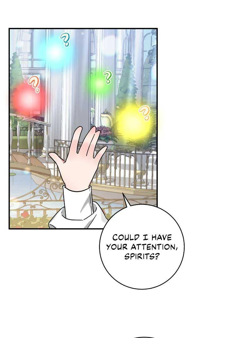 The Baby Hostage Is So Cute Chapter 49 page 47