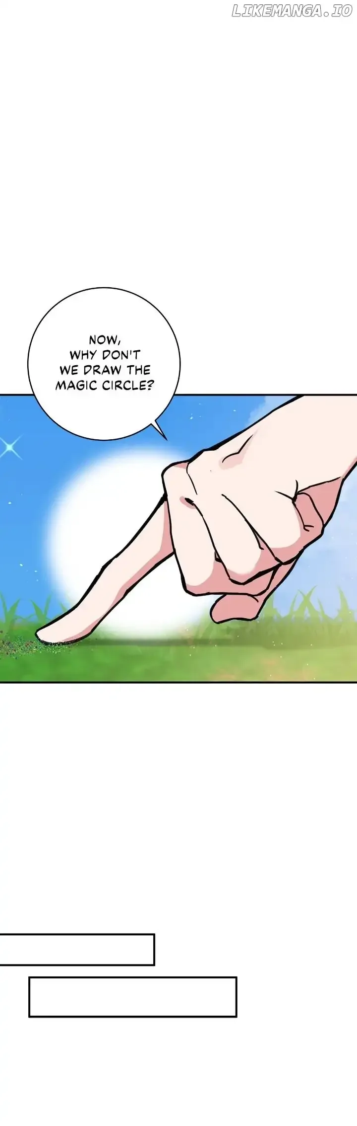 The Baby Hostage Is So Cute Chapter 47 page 30