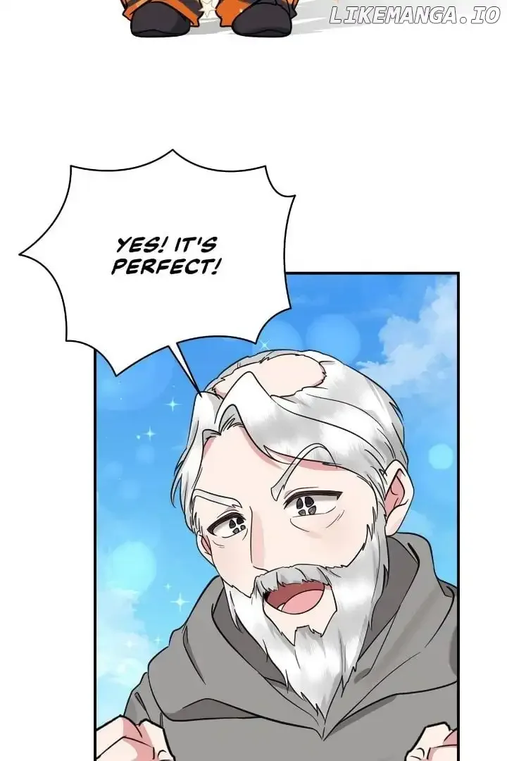 The Baby Hostage Is So Cute Chapter 47 page 45