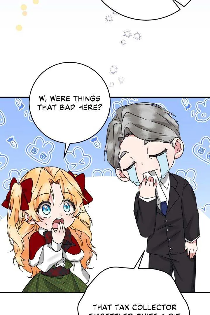 The Baby Hostage Is So Cute Chapter 49 page 34