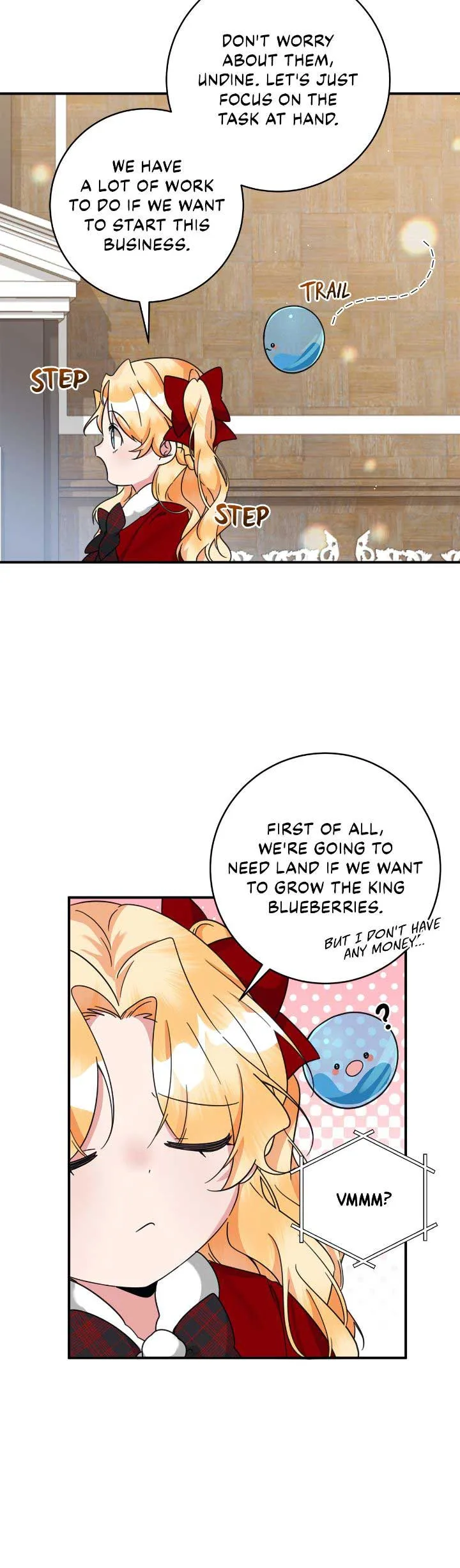 The Baby Hostage Is So Cute Chapter 49 page 10