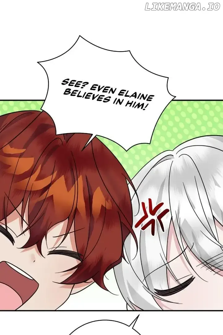 The Baby Hostage Is So Cute Chapter 47 page 94