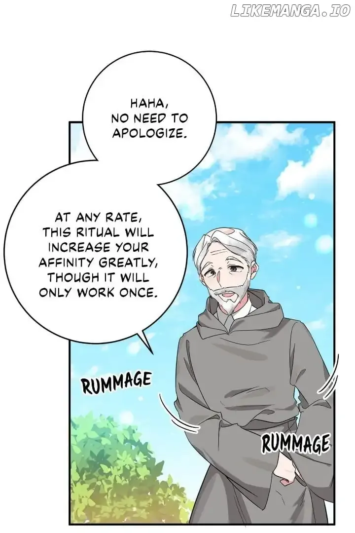The Baby Hostage Is So Cute Chapter 47 page 17