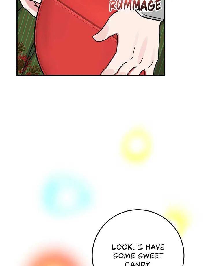 The Baby Hostage Is So Cute Chapter 49 page 50