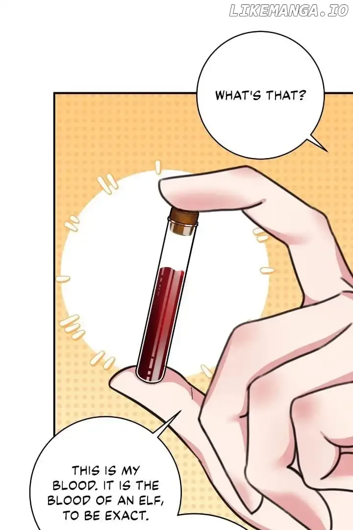 The Baby Hostage Is So Cute Chapter 47 page 49