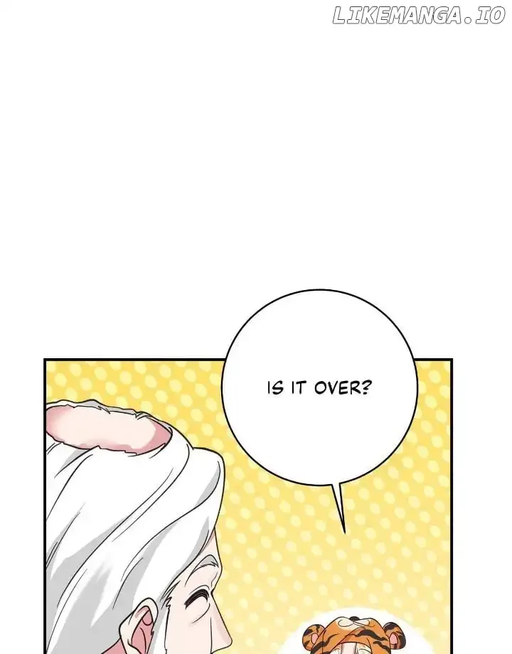 The Baby Hostage Is So Cute Chapter 47 page 60