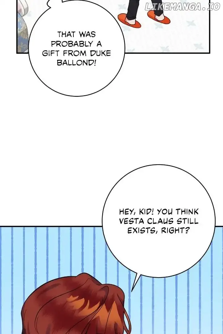 The Baby Hostage Is So Cute Chapter 47 page 86