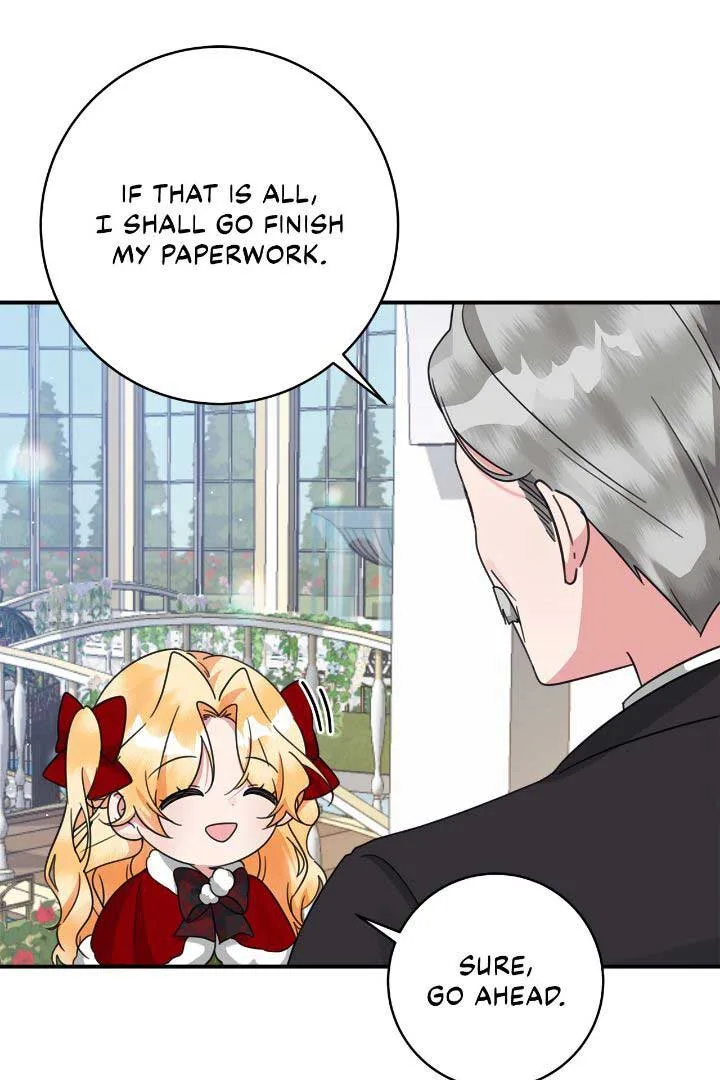 The Baby Hostage Is So Cute Chapter 49 page 38