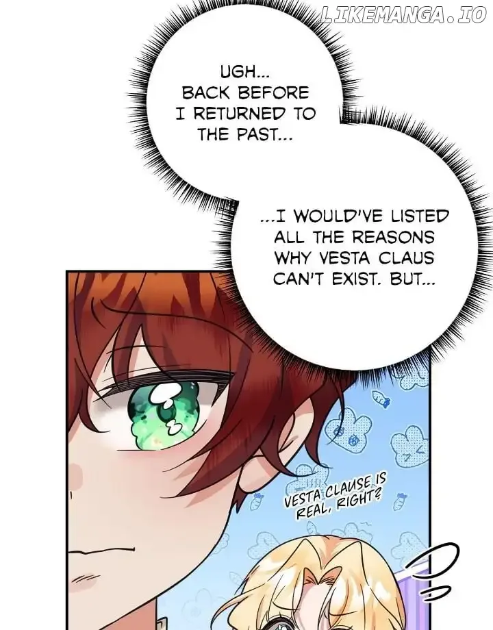 The Baby Hostage Is So Cute Chapter 47 page 88