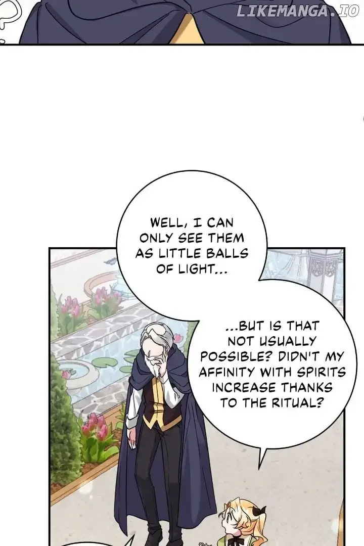 The Baby Hostage Is So Cute Chapter 47 page 68