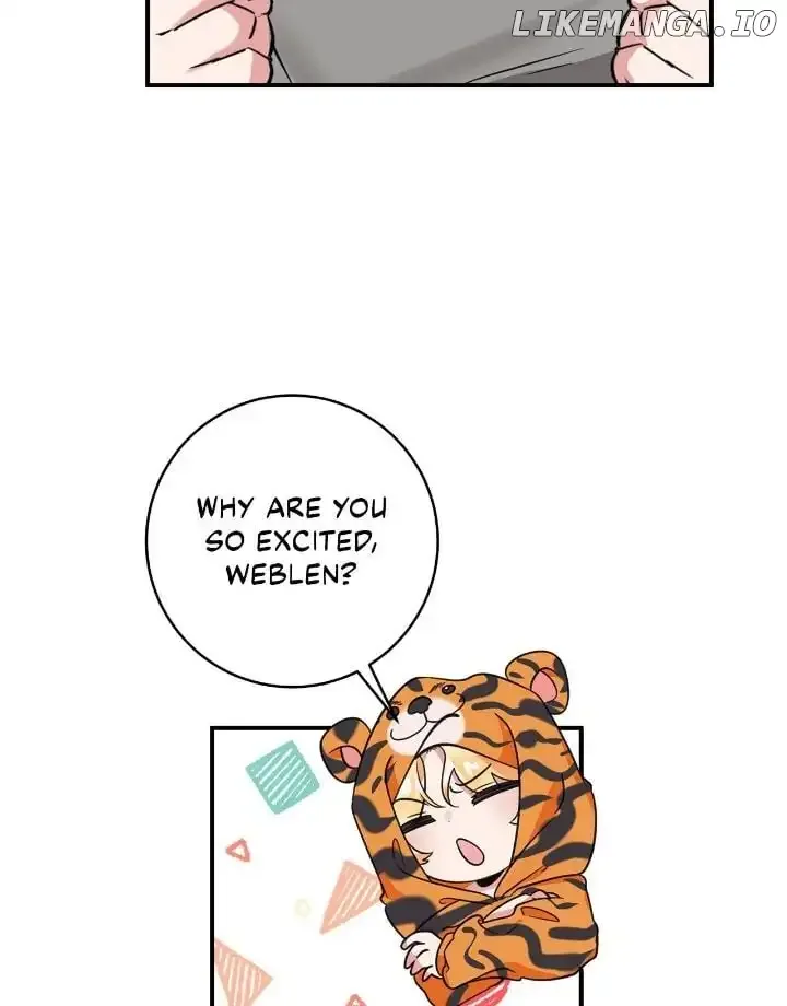 The Baby Hostage Is So Cute Chapter 47 page 46