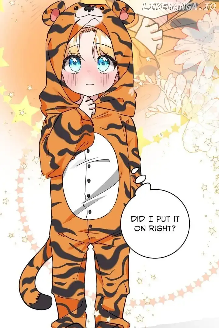 The Baby Hostage Is So Cute Chapter 47 page 44