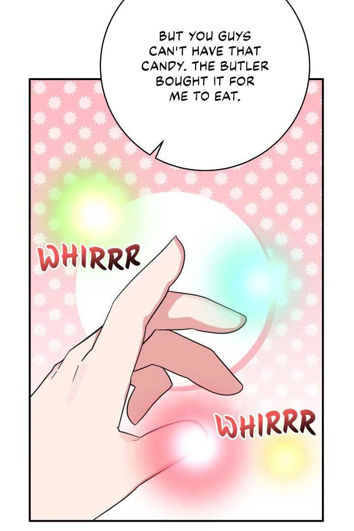 The Baby Hostage Is So Cute Chapter 49 page 6