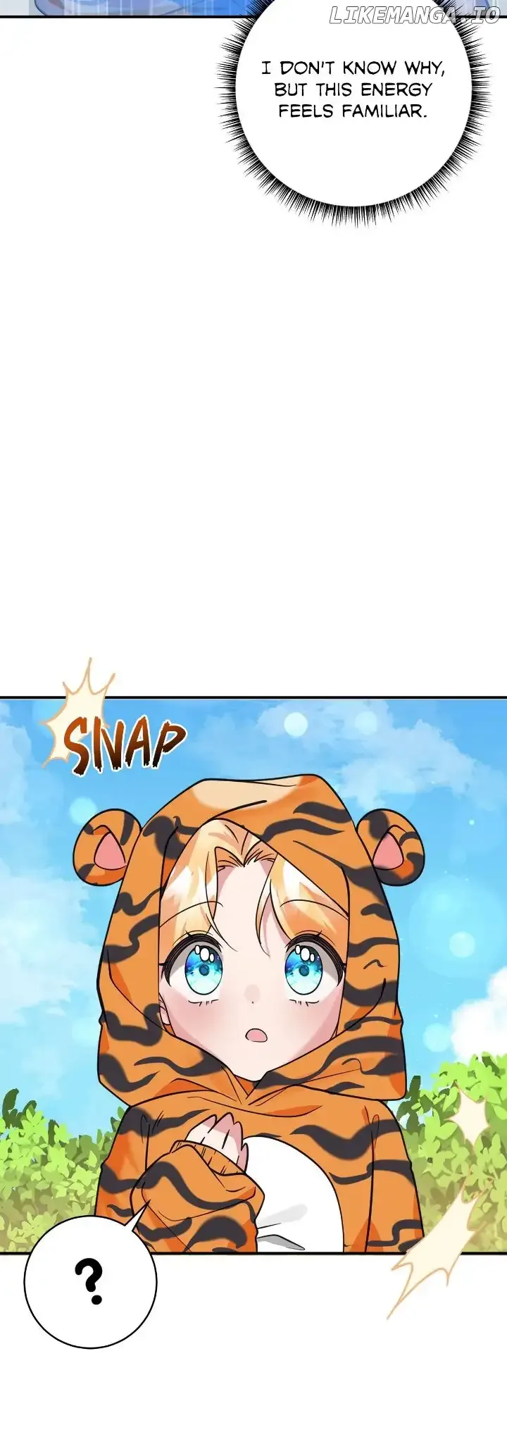 The Baby Hostage Is So Cute Chapter 47 page 57