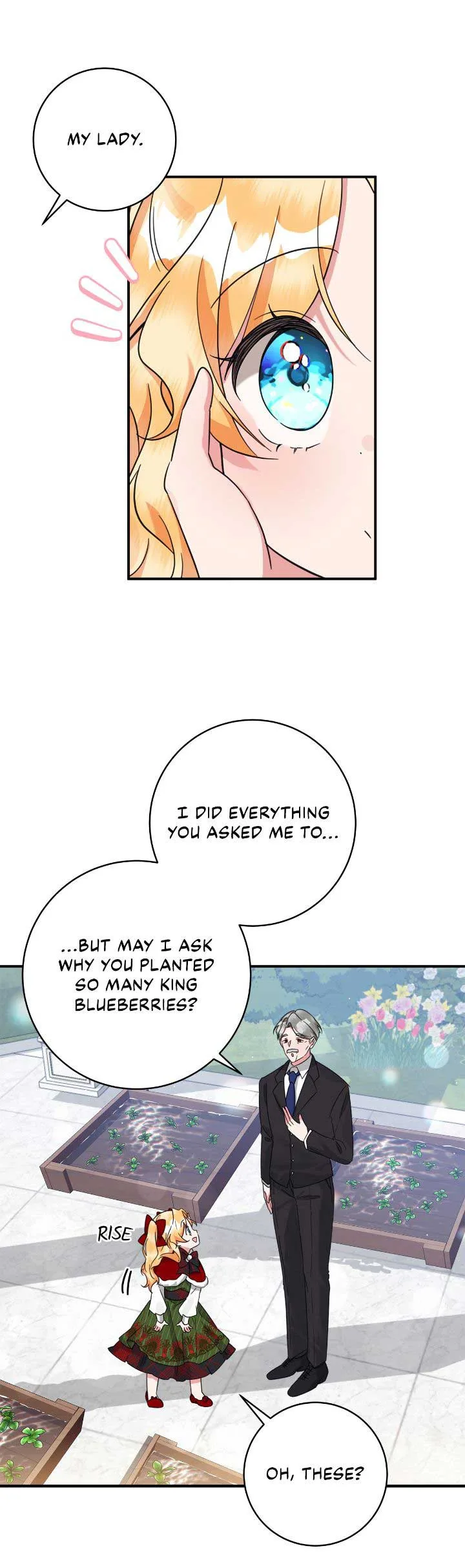 The Baby Hostage Is So Cute Chapter 49 page 28