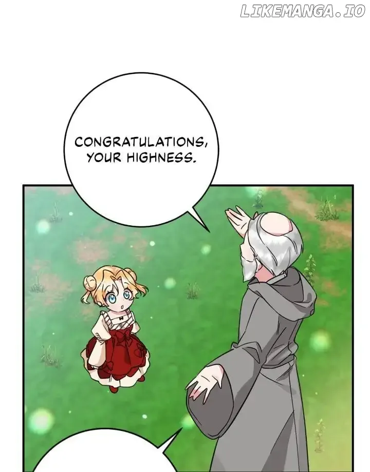 The Baby Hostage Is So Cute Chapter 47 page 5
