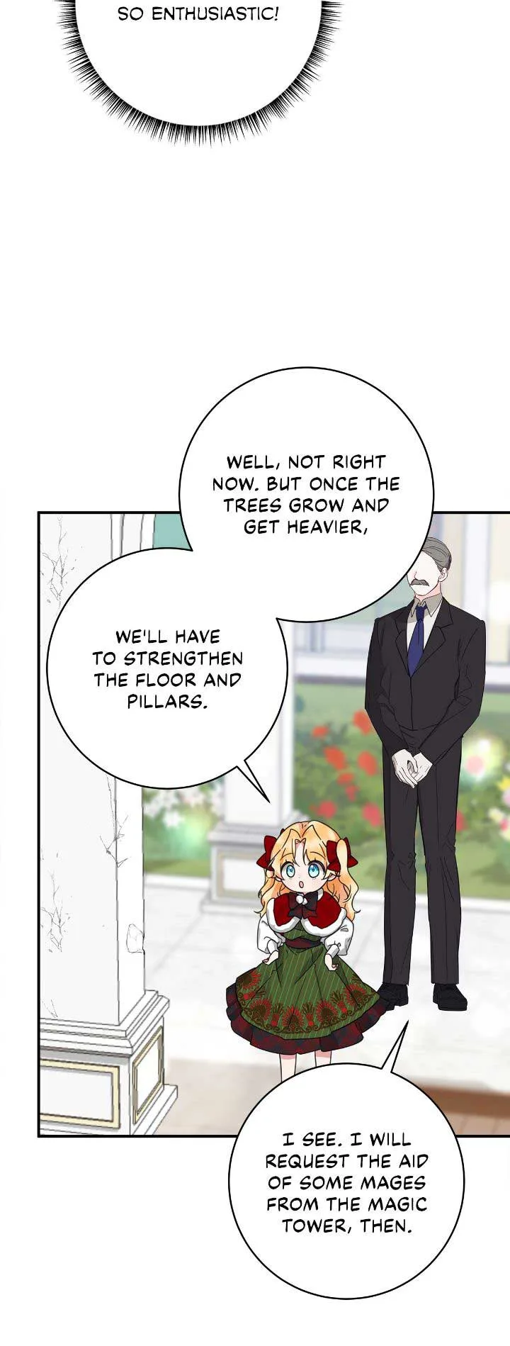 The Baby Hostage Is So Cute Chapter 49 page 37