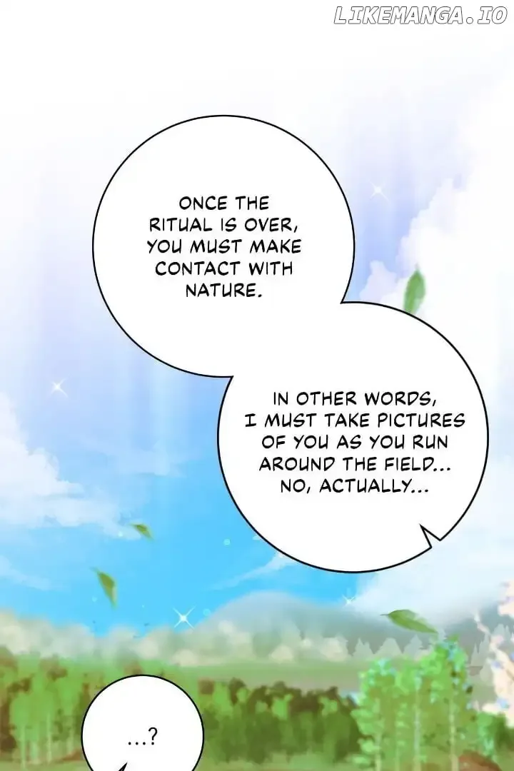 The Baby Hostage Is So Cute Chapter 47 page 62