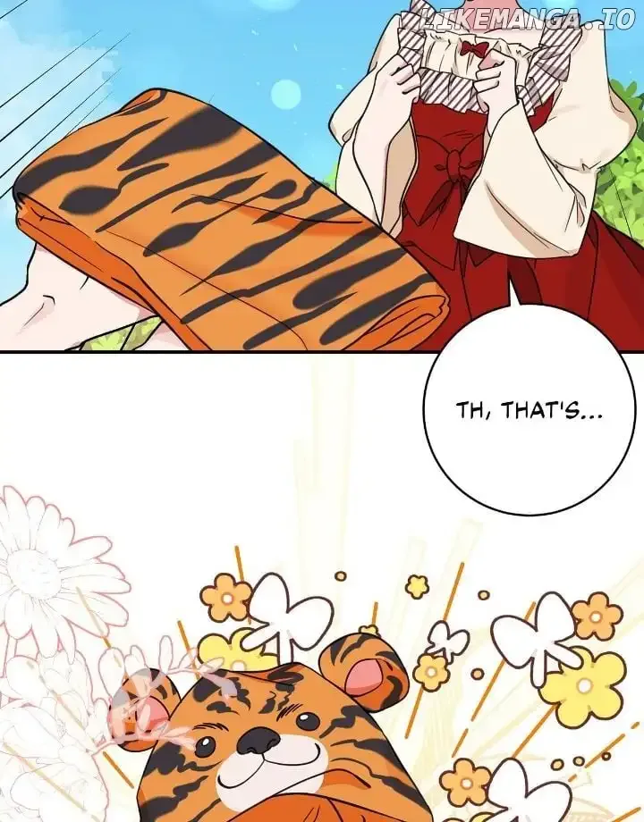 The Baby Hostage Is So Cute Chapter 47 page 38