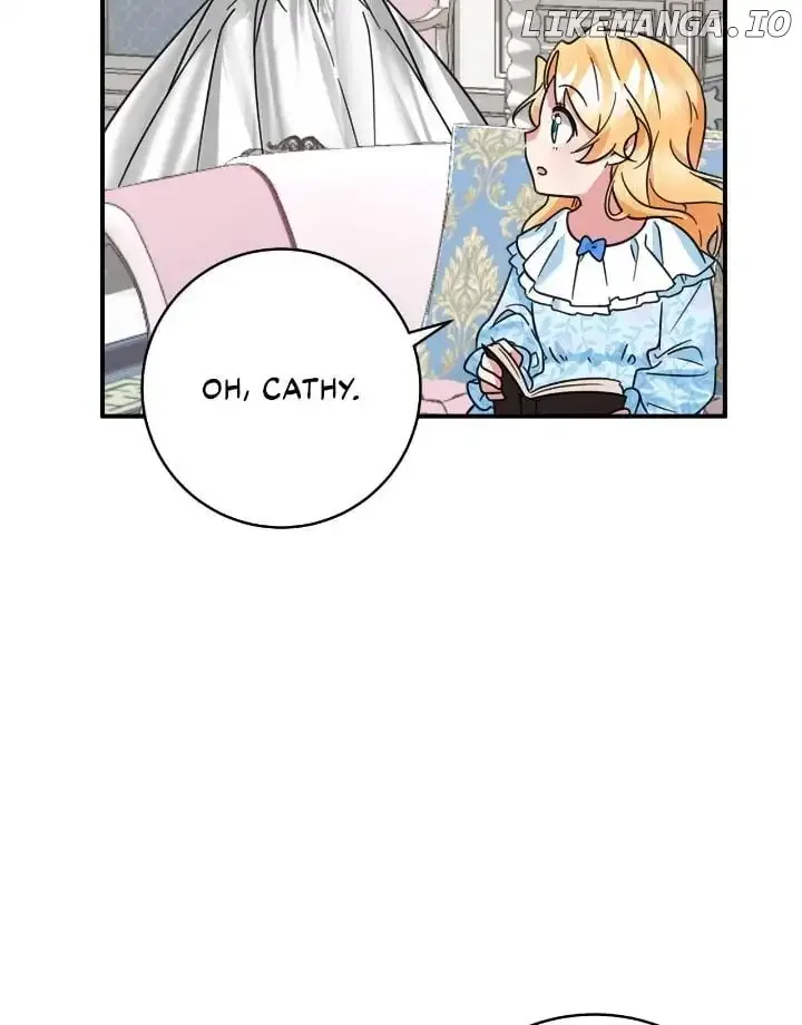 The Baby Hostage Is So Cute Chapter 47 page 96