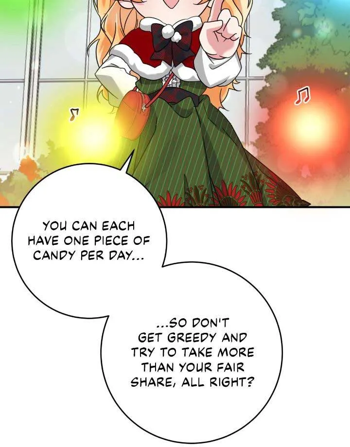 The Baby Hostage Is So Cute Chapter 49 page 59